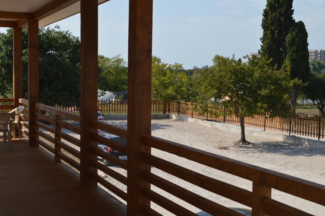 Al Mare Hotel Pizunda Exterior photo